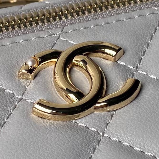 Chanel Cosmetic Bags